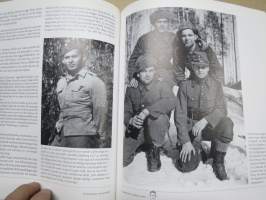 Svenskarna vid Jandeba - Svenska frivilligtkompaniet 1942-1944 -ruotslaisvapaaehtoisia jatkosodassa