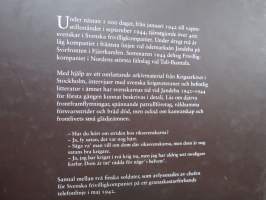 Svenskarna vid Jandeba - Svenska frivilligtkompaniet 1942-1944 -ruotslaisvapaaehtoisia jatkosodassa