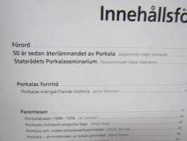 Porkala (Porkkala) - I händelsernas centrum