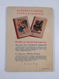 Poikien oma kirja