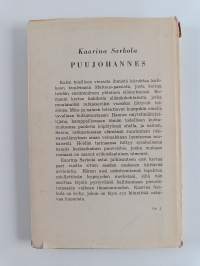 Puujohannes (signeerattu)