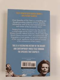 Great Speeches of Our Time - Speeches that Shaped the Modern World