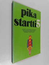 Pikastartti, 5 - Start 5:n itseohjaava harjoituskirja