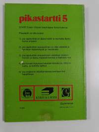 Pikastartti, 5 - Start 5:n itseohjaava harjoituskirja