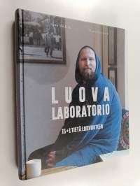 Luova Laboratorio : 15+1 tietä luovuuteen