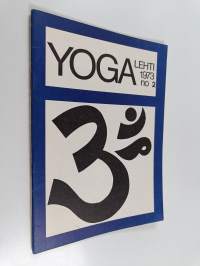 Yoga-lehti 2/1973