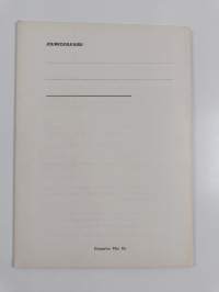 Yoga-lehti 3/1973