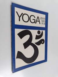 Yoga-lehti 4/1973