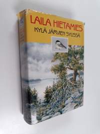 Kylä järvien sylissä