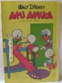 Aku Ankka  1978  nr  13