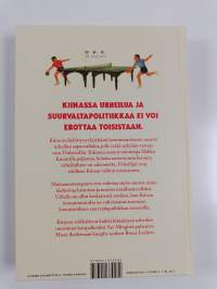 Suuri harppaus huipulle : Kiinan tie urheilun supervallaksi (UUSI)
