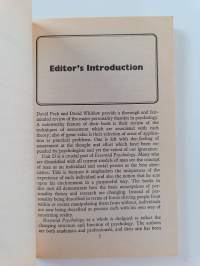 Approaches to Personality Theory