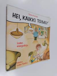 Hei, kaikki toimii!