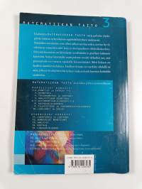 Matematiikan taito 3 - Geometria