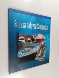 Suussa sulavaa Suomesta