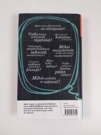 Miksi miehillä on nännit? ja muita kysymyksiä joihin muutaman oluen jälkeen haluaisit lääkäriltä vastauksen