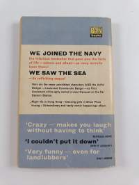 We saw the sea