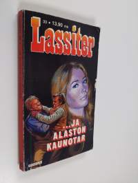 Lassiter ja alaston kaunotar