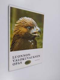 Luonnonvalokuvauksen opas