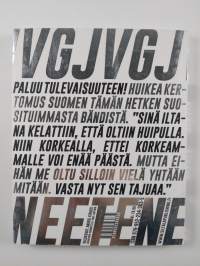Etenee : JVG:n tarina