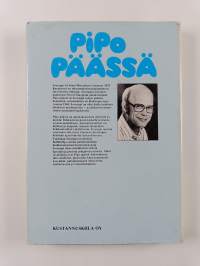 Pipo päässä : pakinoita ihmisistä ja muista