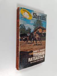 Teksasin ratsastaja