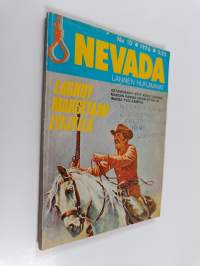 Nevada - Lännen hurjimmat 10/1976 : Laskut maksetaan lyijyllä