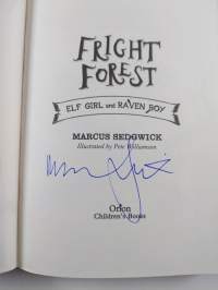 Fright forest (signeerattu)
