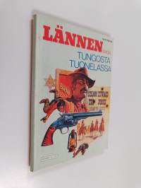 Lännensarja 10/1986 : Tungosta tuonelassa