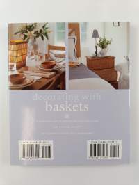 Country Living Decorating with Baskets - Accents Throughout the Home