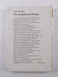 TV-keittiön herkkuja