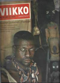 Viikkosanomat 1963 nr 38