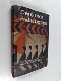 Dans mot mörk botten