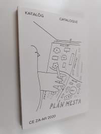 Plán mesta Ce za ar 2020 Katalóg-Cataloque