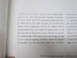 Det autonom Finlands födelse 1808-1819