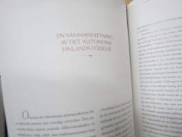 Det autonom Finlands födelse 1808-1819