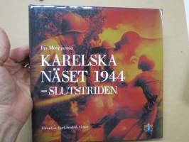 Karelska näset 1944 - Slutstriden (numeroitu, 6857), Svensk Militärhistorisk Bibliotek