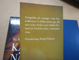 Karelska näset 1944 - Slutstriden (numeroitu, 6857), Svensk Militärhistorisk Bibliotek