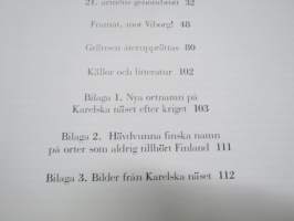 Karelska näset 1944 - Slutstriden (numeroitu, 6857), Svensk Militärhistorisk Bibliotek