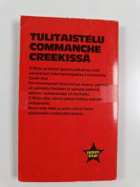Tulitaistelu Commanche Creekissä