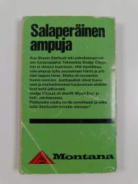 Salaperäinen ampuja
