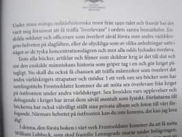 Mitt helvete på Östfronten - Jag överlevde kriget