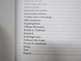 Mitt helvete på Östfronten - Jag överlevde kriget