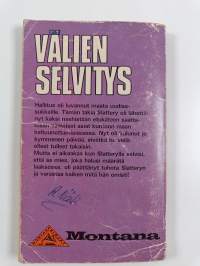 Välien selvitys