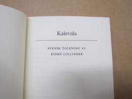 Kalevala (på svenska)