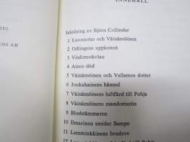 Kalevala (på svenska)