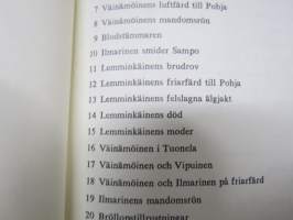 Kalevala (på svenska)