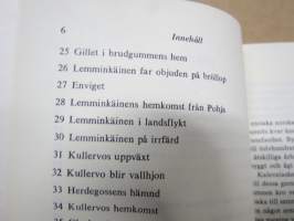 Kalevala (på svenska)