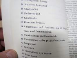 Kalevala (på svenska)
