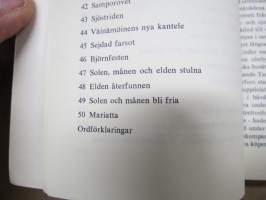 Kalevala (på svenska)
